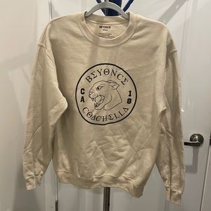 Beyoncé Coachella Sweater